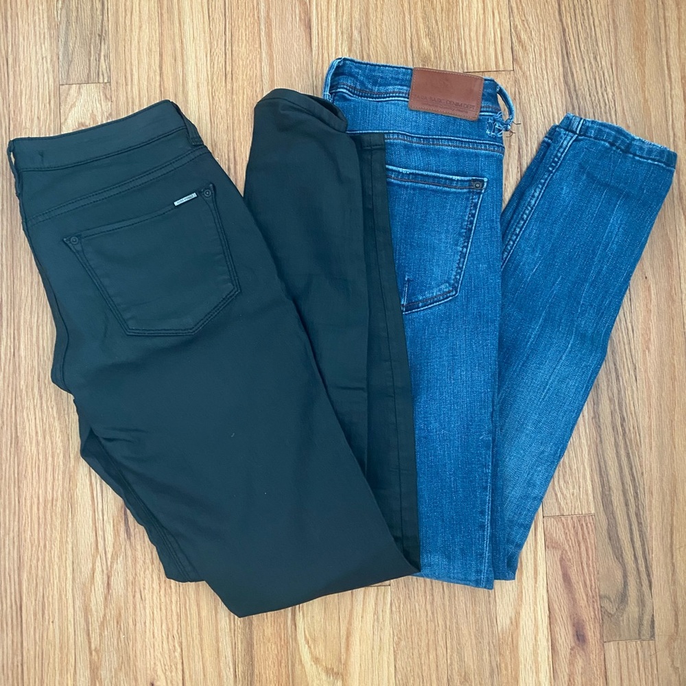 Zara Denim Bundle